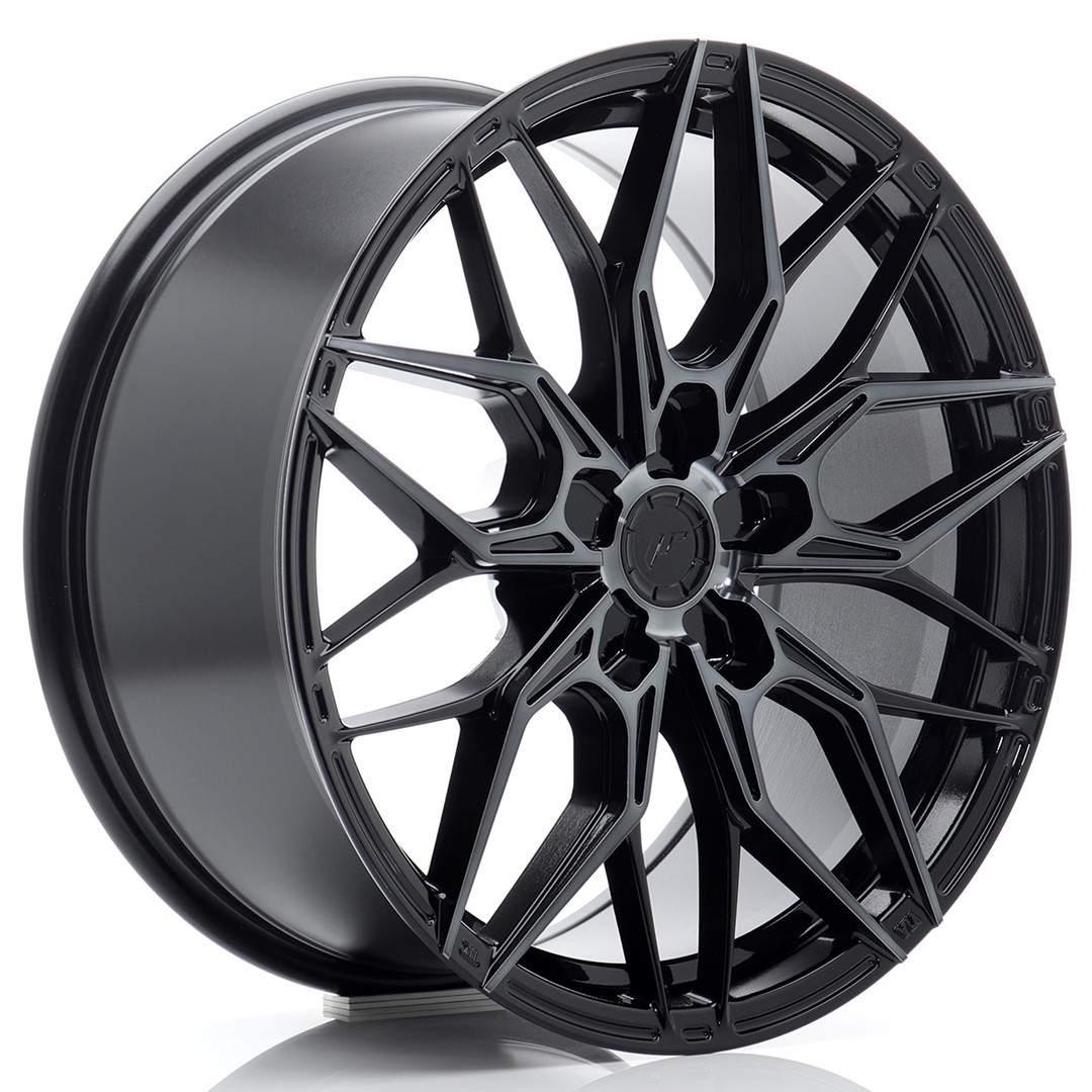 jante Japan Racing JR46 18x8 ET41 5x112 Black Machined