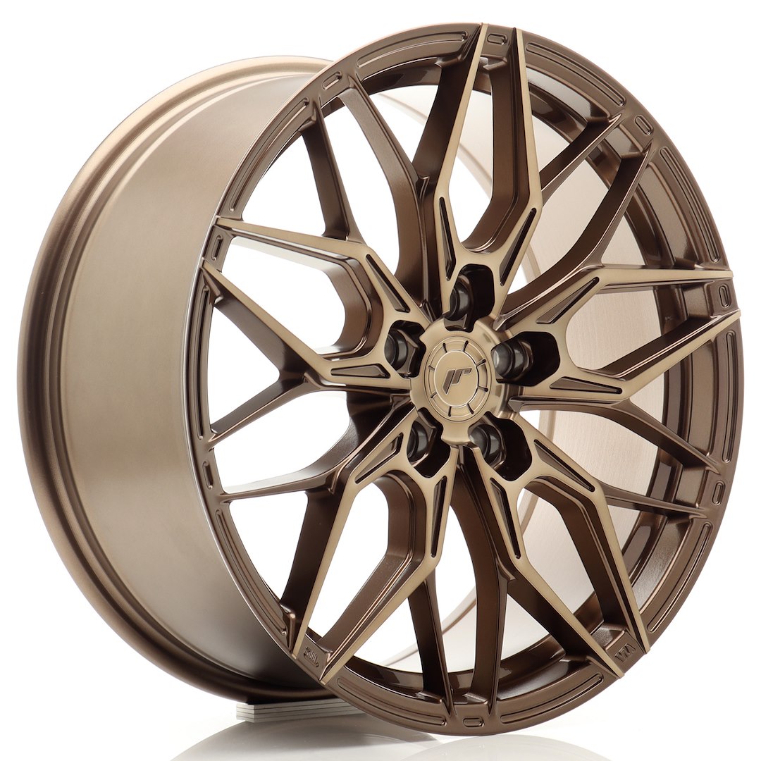 jante Japan Racing JR46 18x8 ET41 5x112 Platinum Bronze