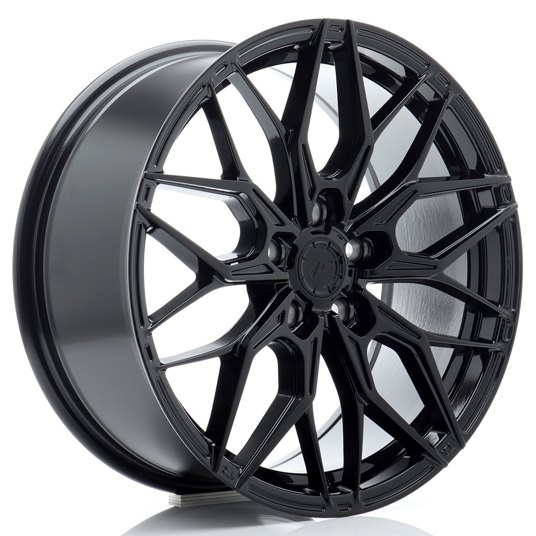 jante Japan Racing JR46 18x8 ET45 5x112 Gloss Black