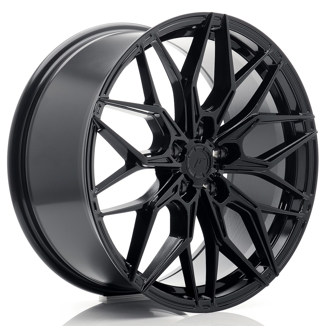 jante Japan Racing JR46 19x8 ET40 5x112 Gloss Black