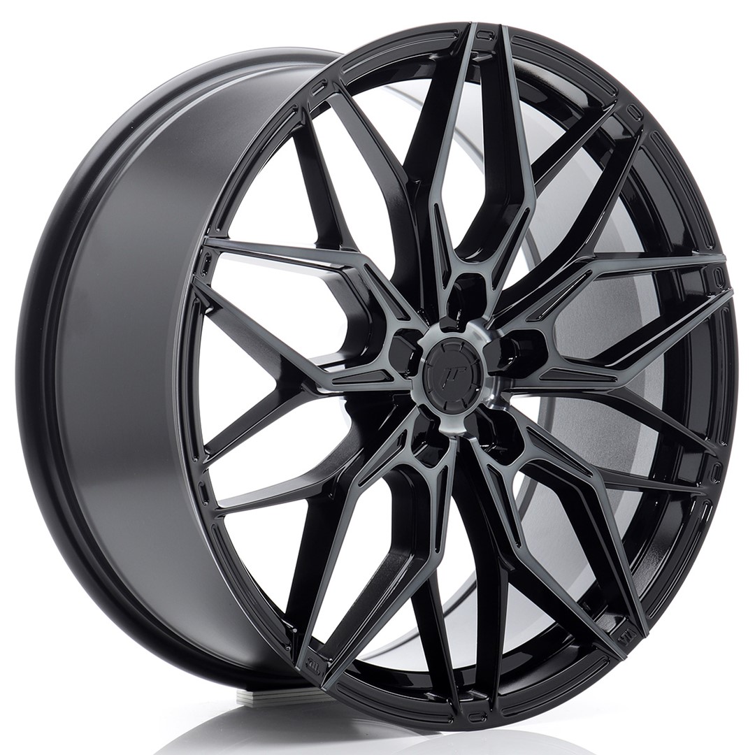 jante Japan Racing JR46 20x9 ET45 5x112 Black Machined
