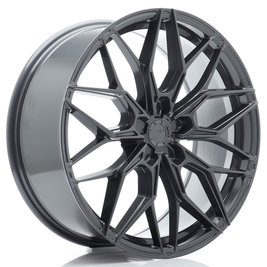 jante Japan Racing JR46 20x9 ET45 5x112 Hyper Gray