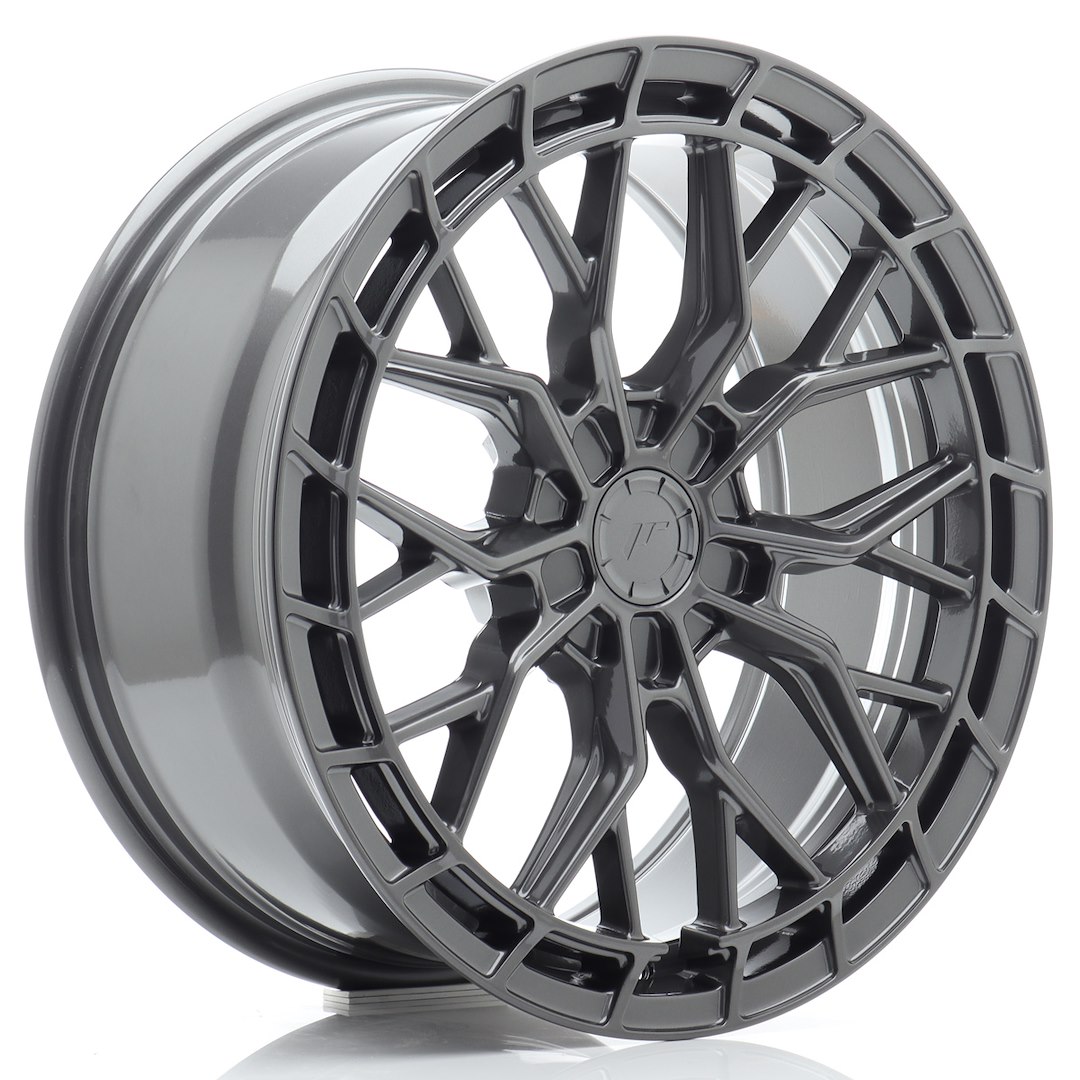 jante Japan Racing JR48 18x8 ET20-45 5H BLANK Hyper Gray