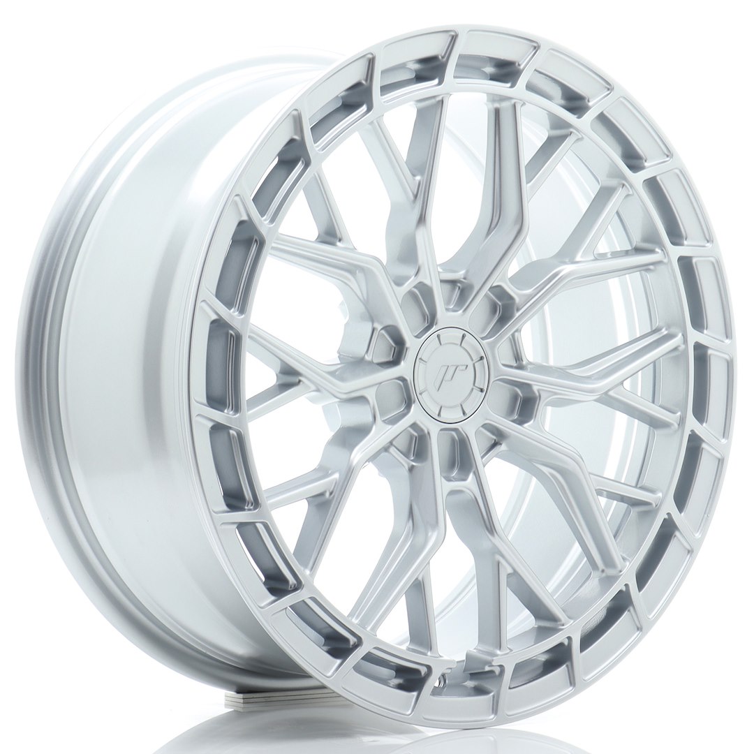 jante Japan Racing JR48 18x8 ET20-45 5H BLANK Hyper Silver