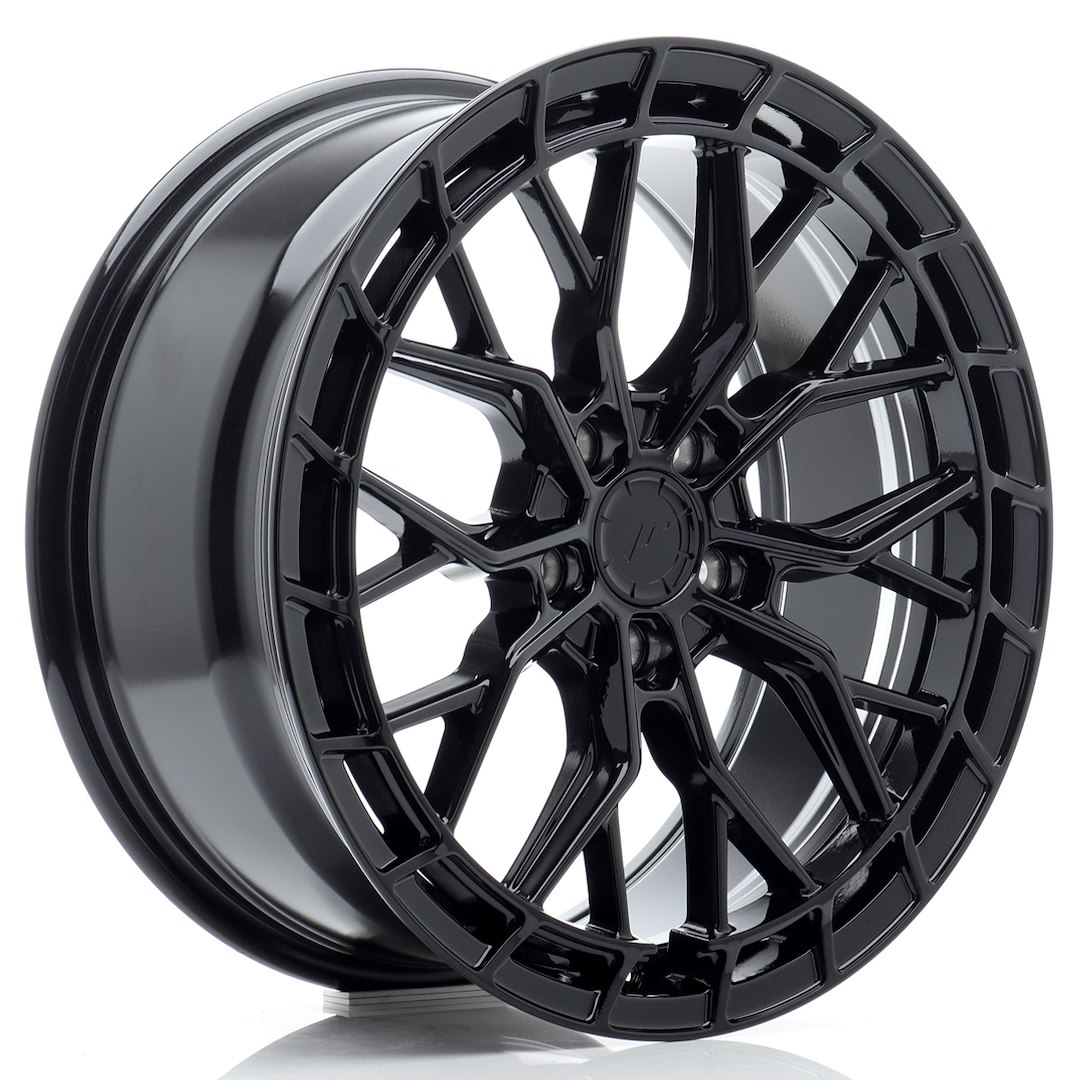 jante Japan Racing JR48 18x8 ET45 5x112 Gloss Black