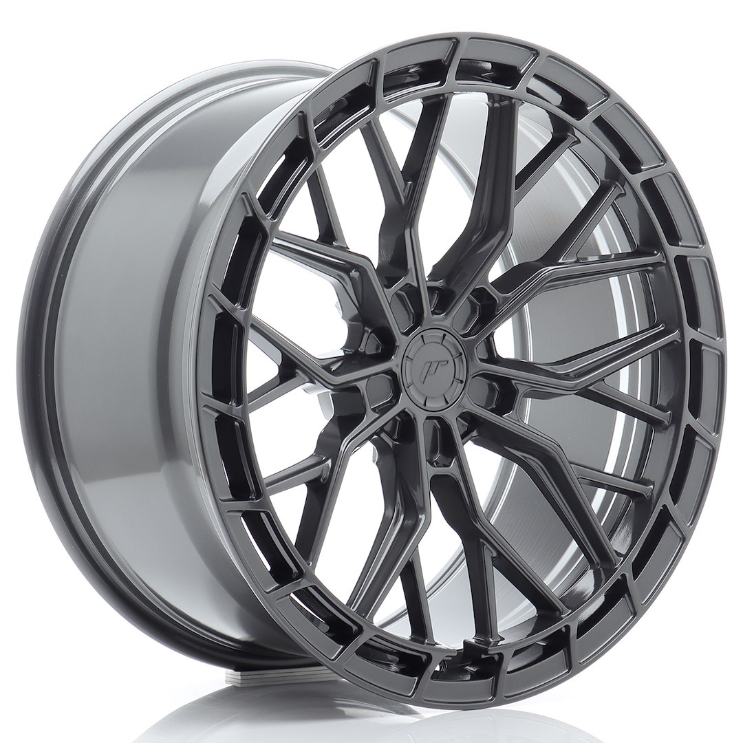 jante Japan Racing JR48 20x10 ET20-45 5H BLANK Hyper Gray