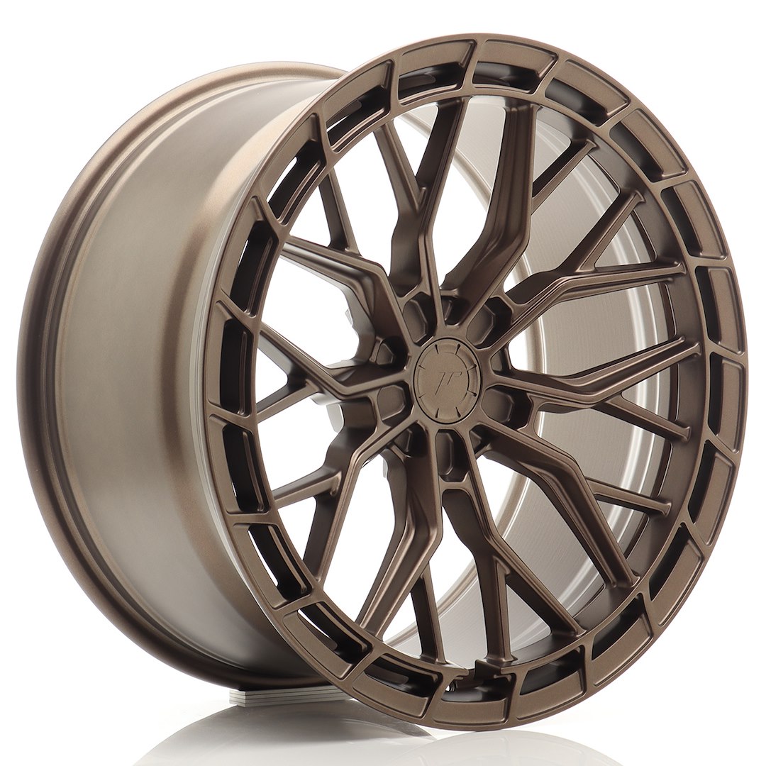 jante Japan Racing JR48 20x10 ET20-45 5H BLANK Matt Bronze