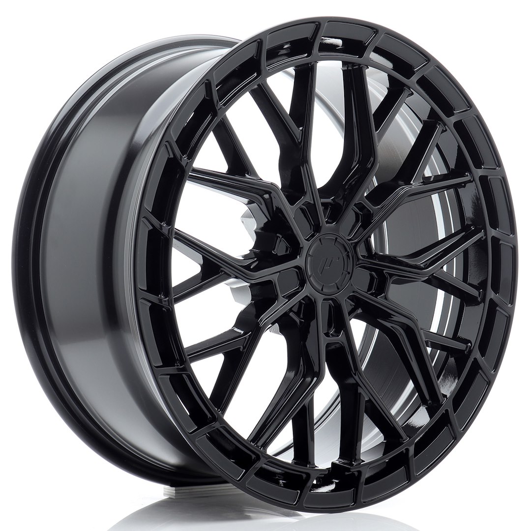 jante Japan Racing JR48 20x9 ET20-51 5H BLANK Gloss Black