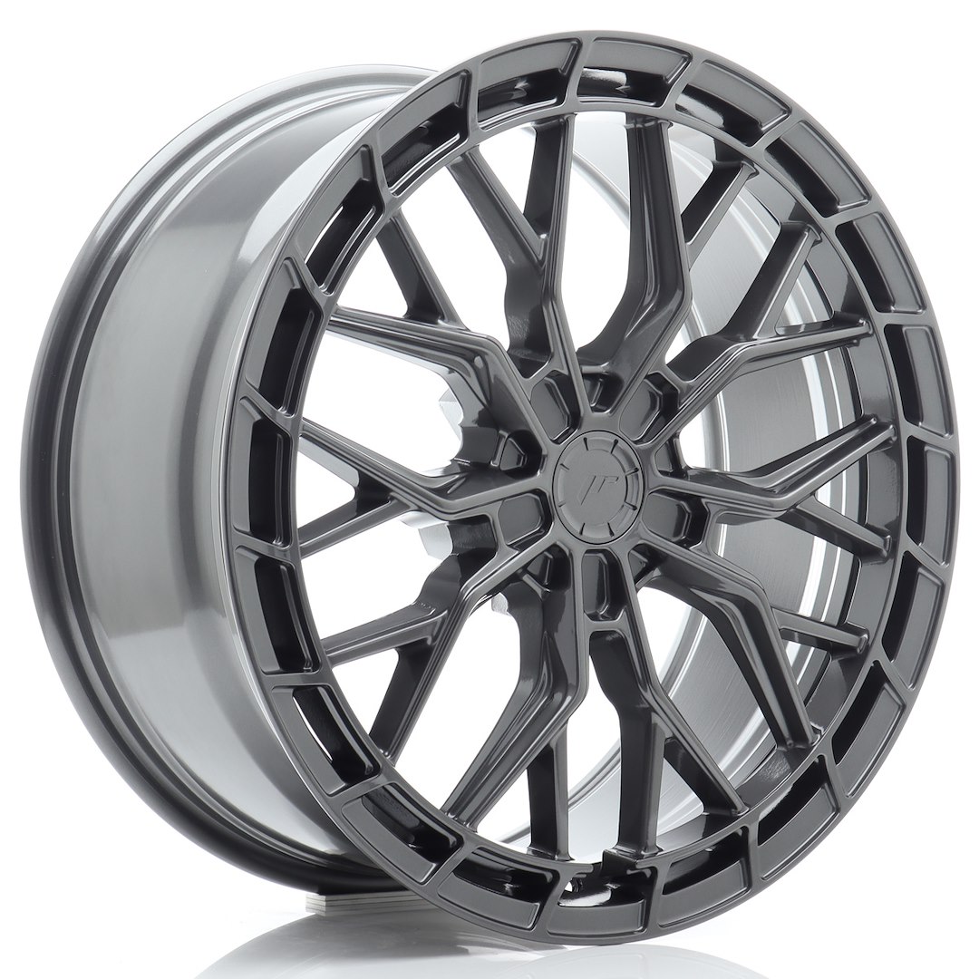 jante Japan Racing JR48 20x9 ET20-51 5H BLANK Hyper Gray