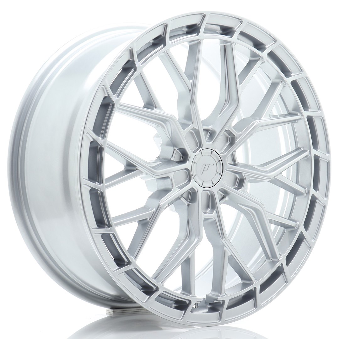 jante Japan Racing JR48 20x9 ET20-51 5H BLANK Hyper Silver