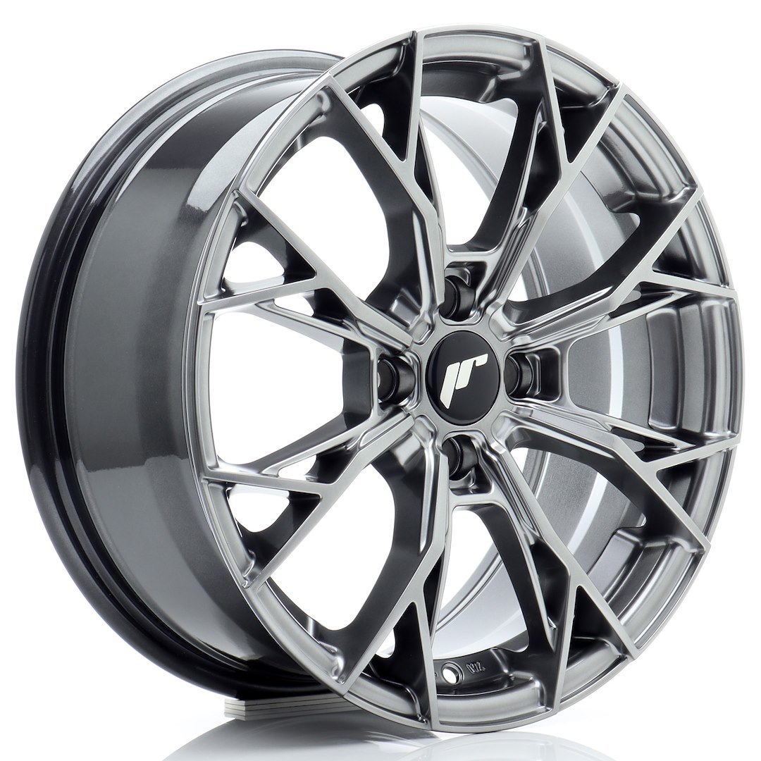 jante Japan Racing JR49 16x7 ET40 4x100 Hyper Black