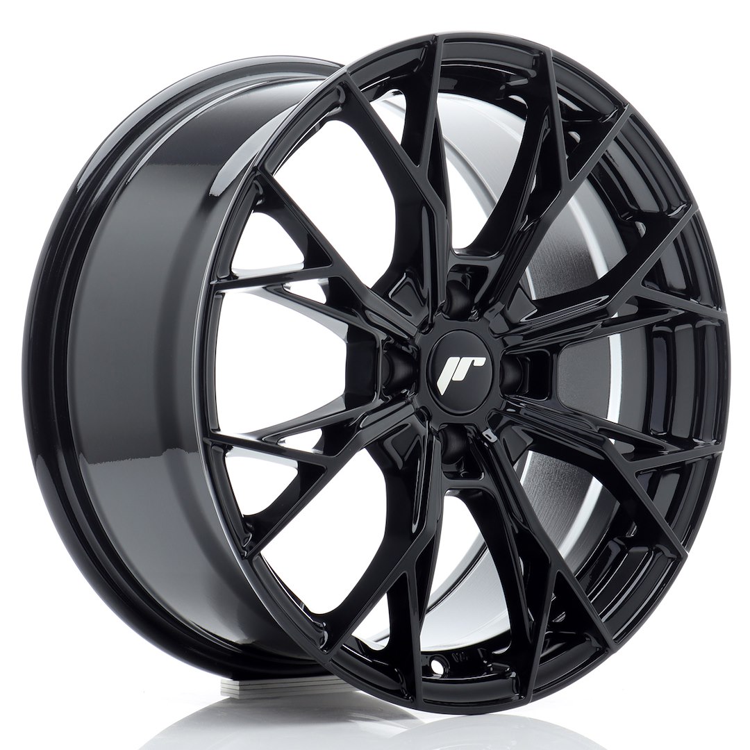 jante Japan Racing JR49 17x8 ET40 4x100 Gloss Black