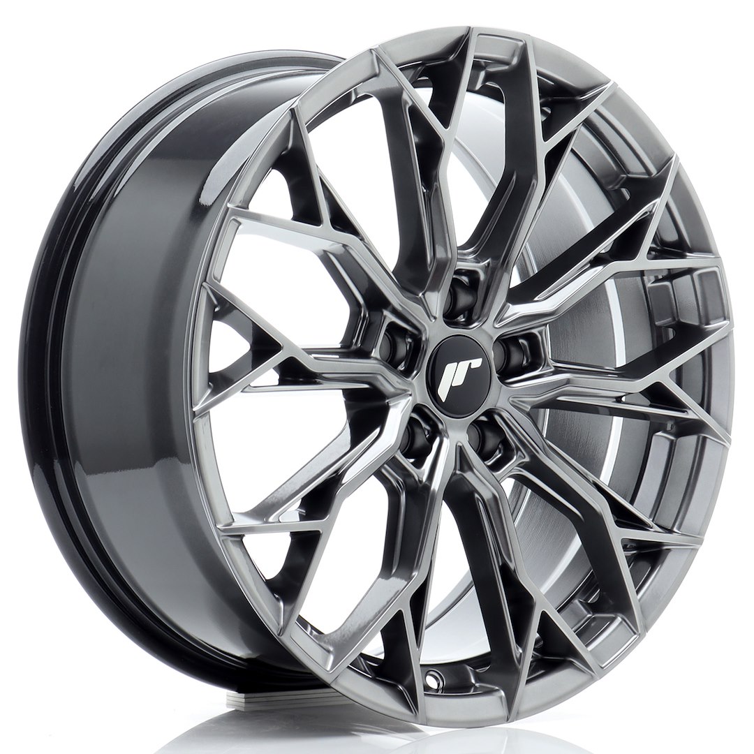 jante Japan Racing JR49 18x8 ET42 5x112 Hyper Black