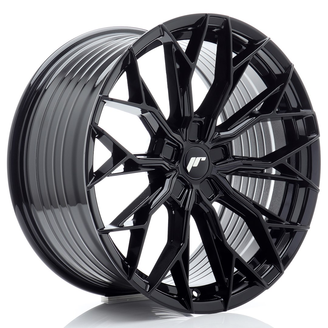 jante Japan Racing JR49 19x10 ET15-50 5H BLANK Gloss Black