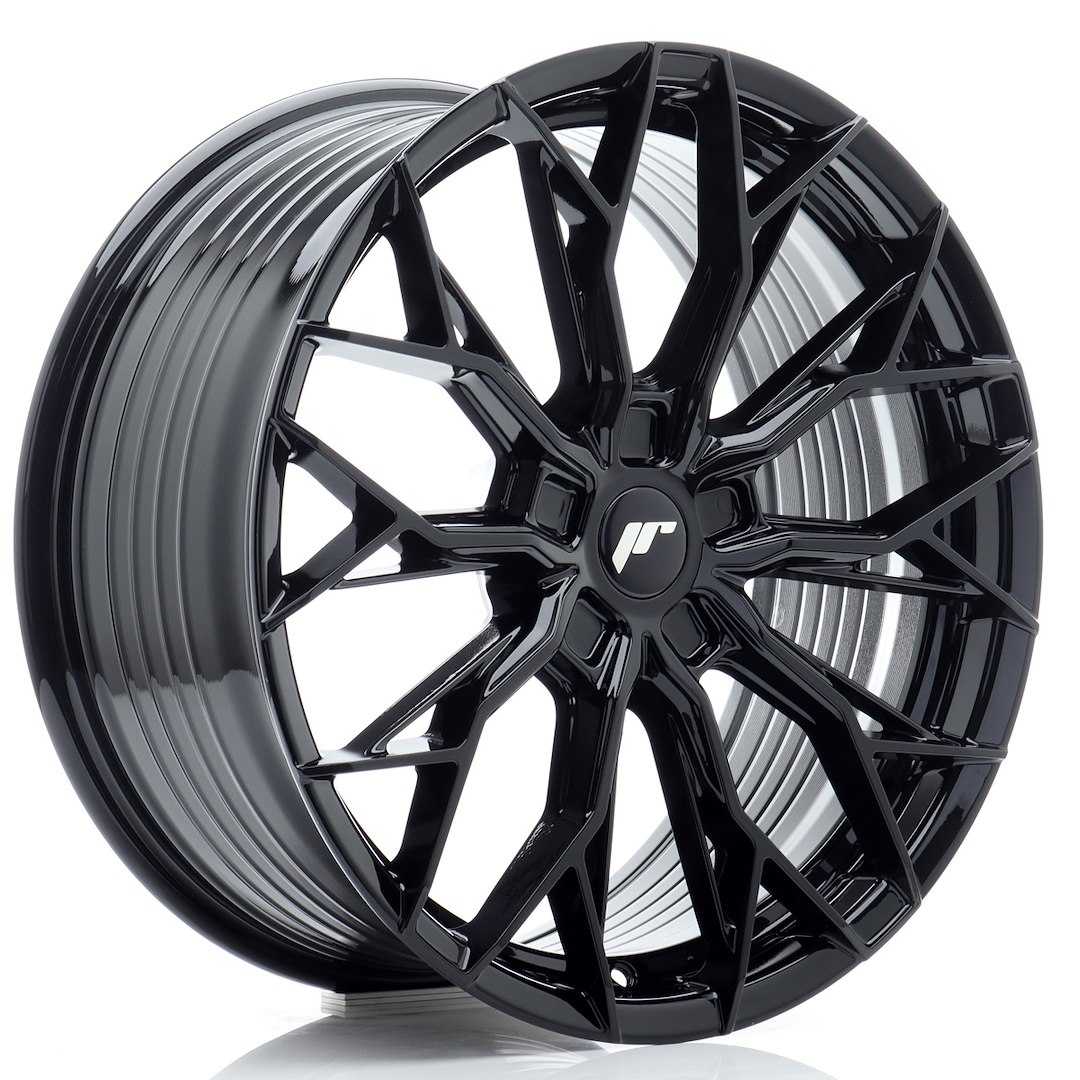 jante Japan Racing JR49 19x8 ET20-40 5H BLANK Gloss Black