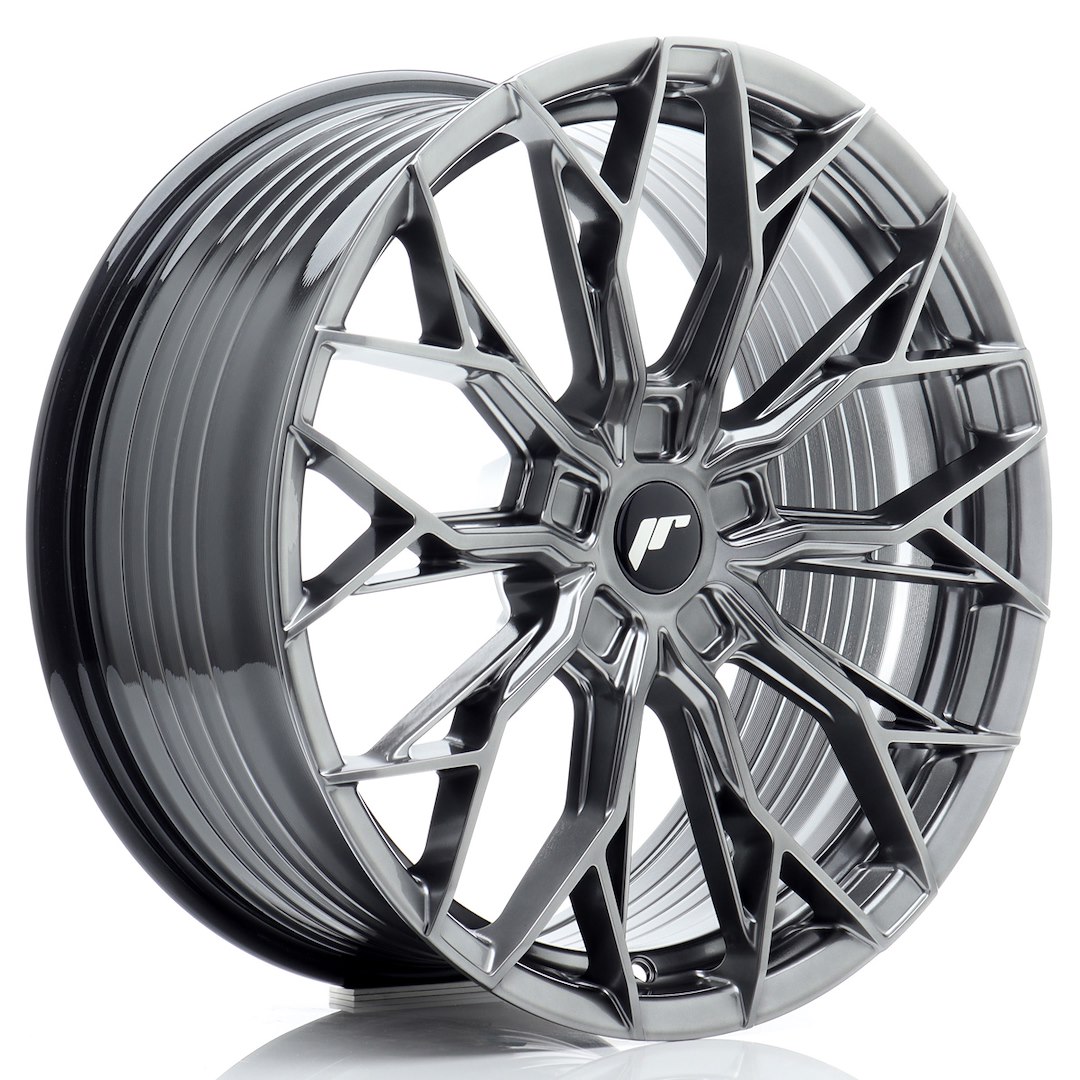 jante Japan Racing JR49 19x8 ET20-40 5H BLANK Hyper Black