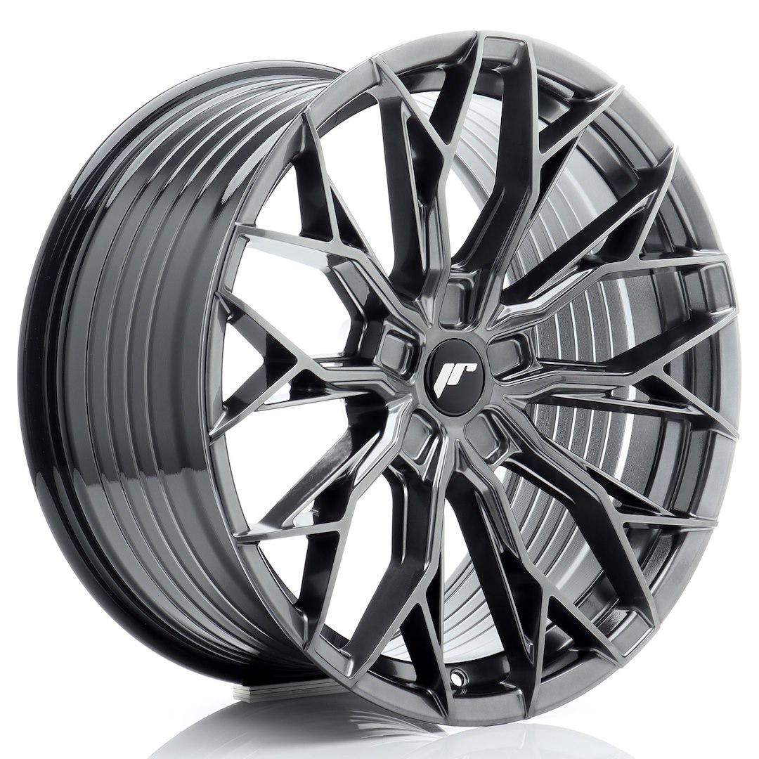 jante Japan Racing JR49 19x9 ET20-40 5H BLANK Hyper Black