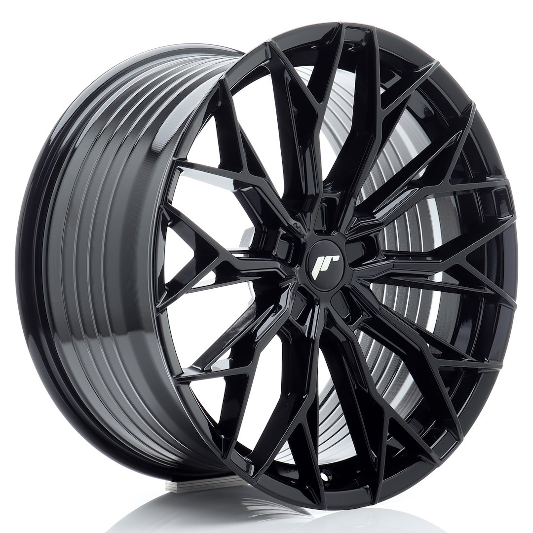 jante Japan Racing JR49 20x10 ET20-48 5H BLANK Gloss Black