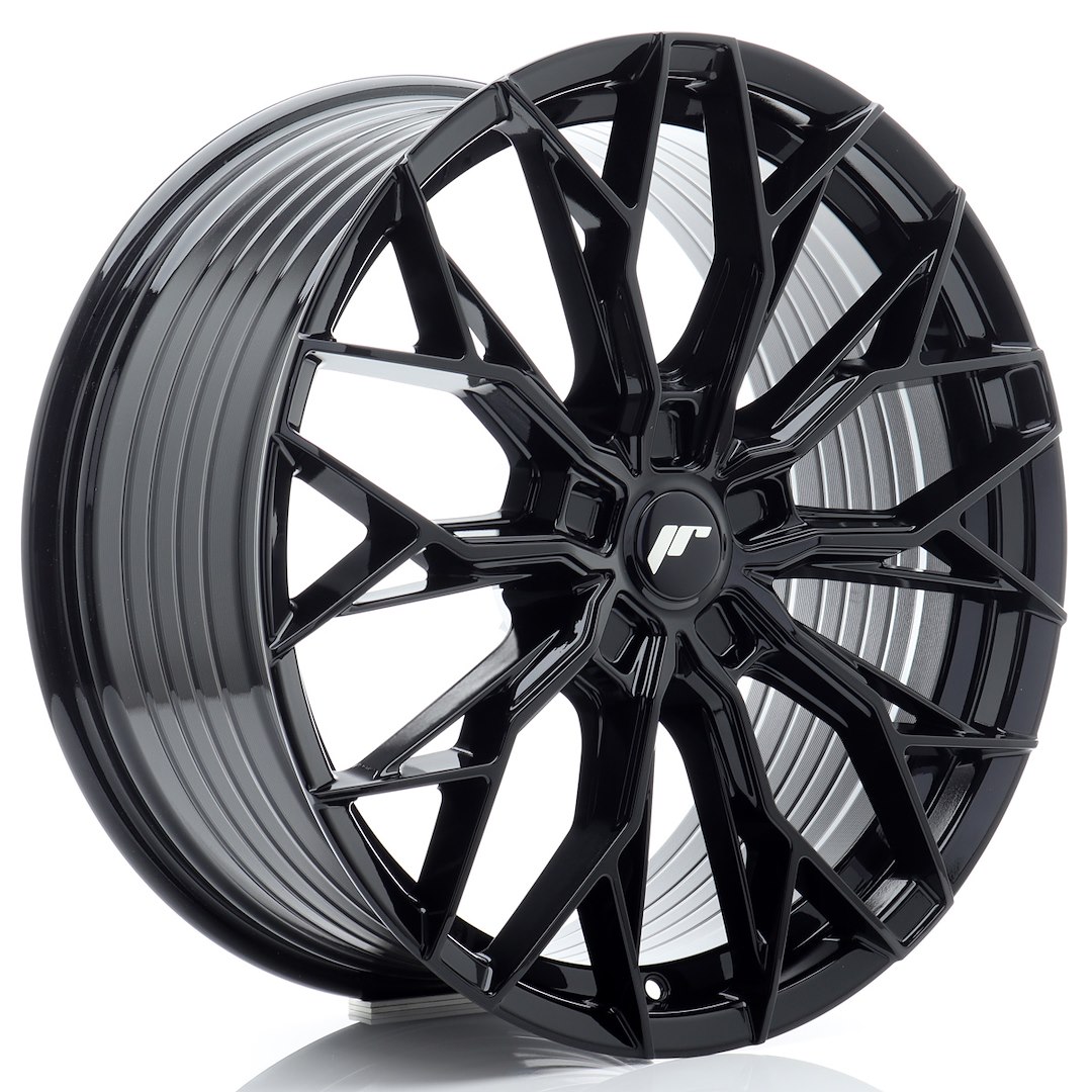 jante Japan Racing JR49 20x9 ET20-51 5H BLANK Gloss Black
