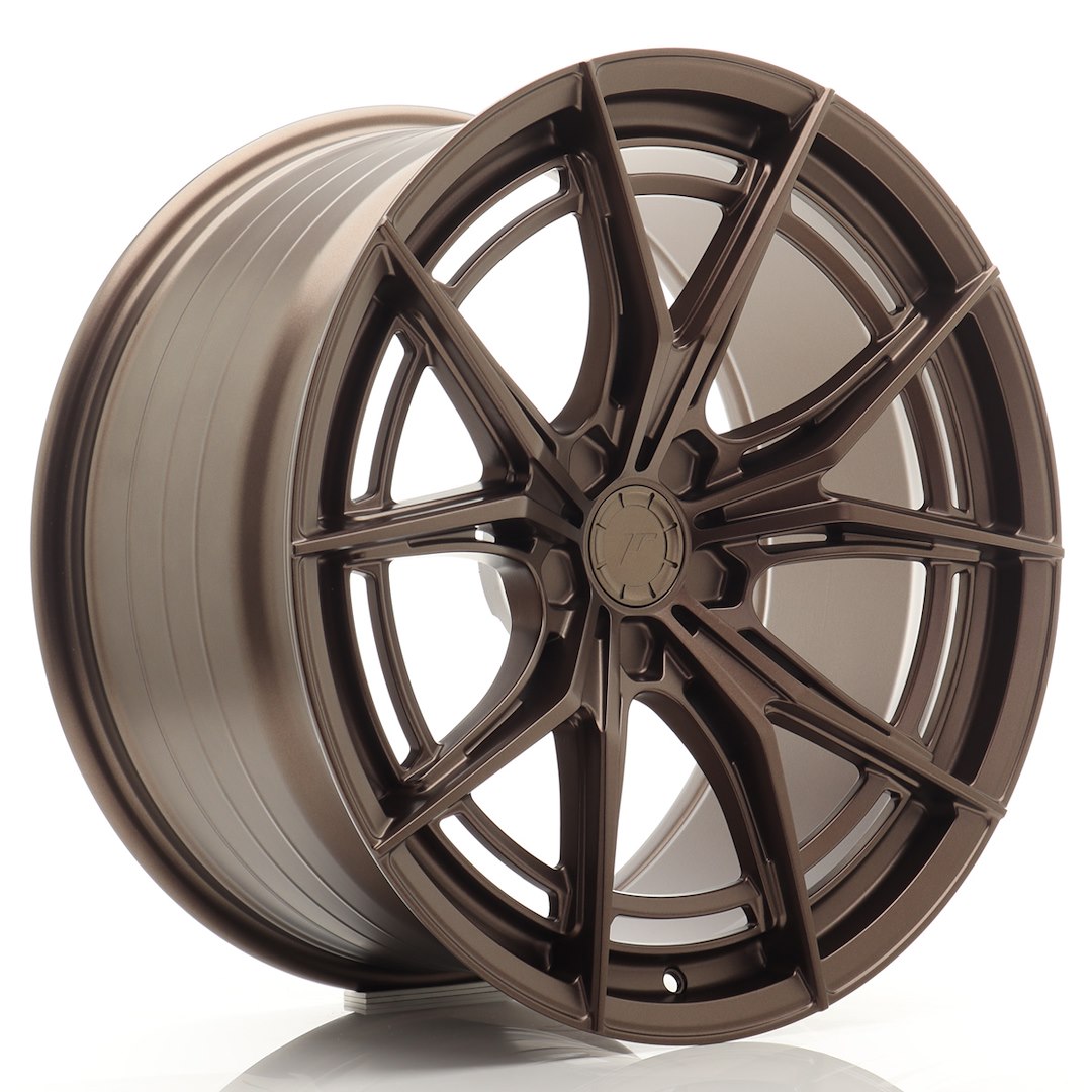 jante Japan Racing JR50 20x10 ET20-40 5H BLANK Matt Bronze