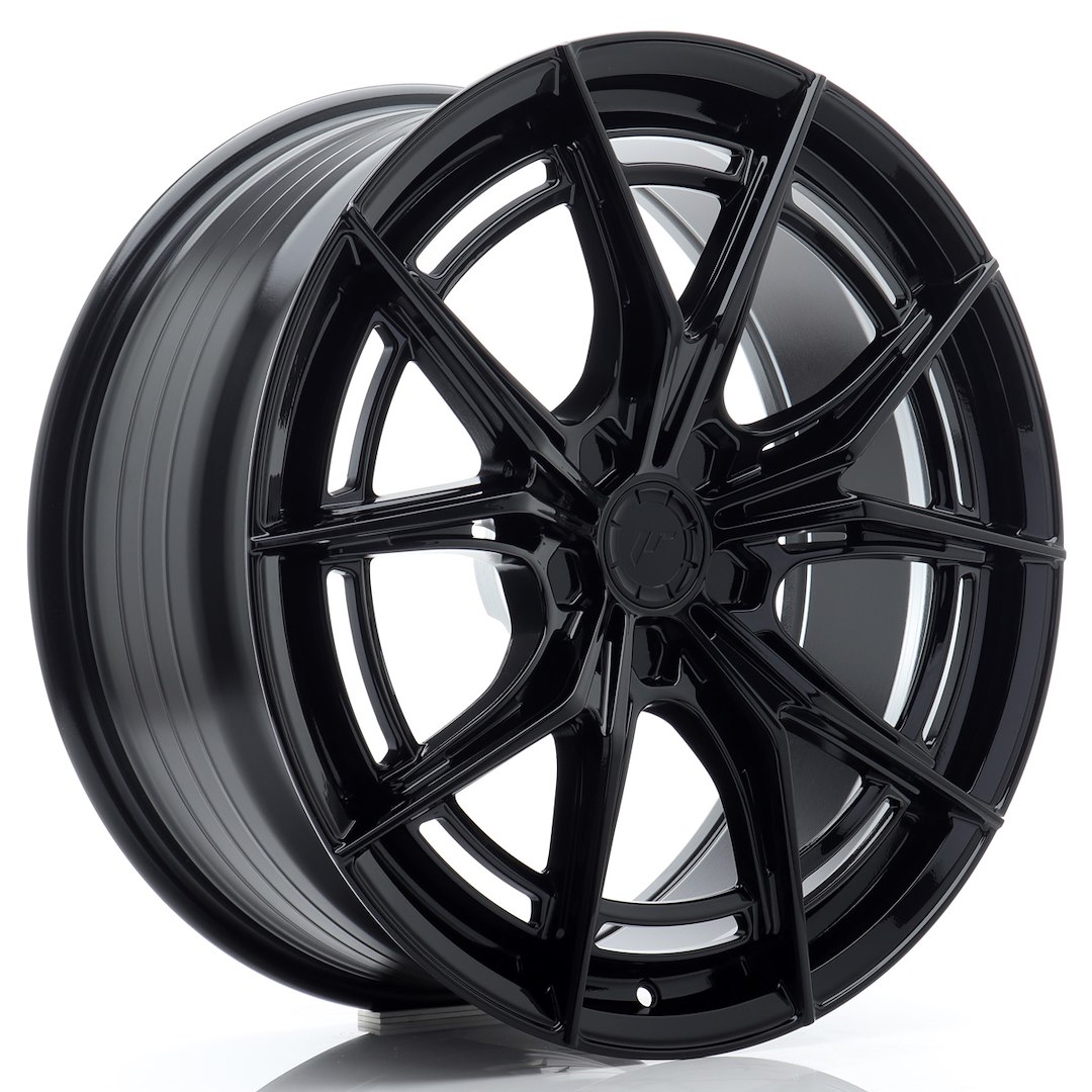 jante Japan Racing JR50 20x9 ET20-51 5H BLANK Gloss Black
