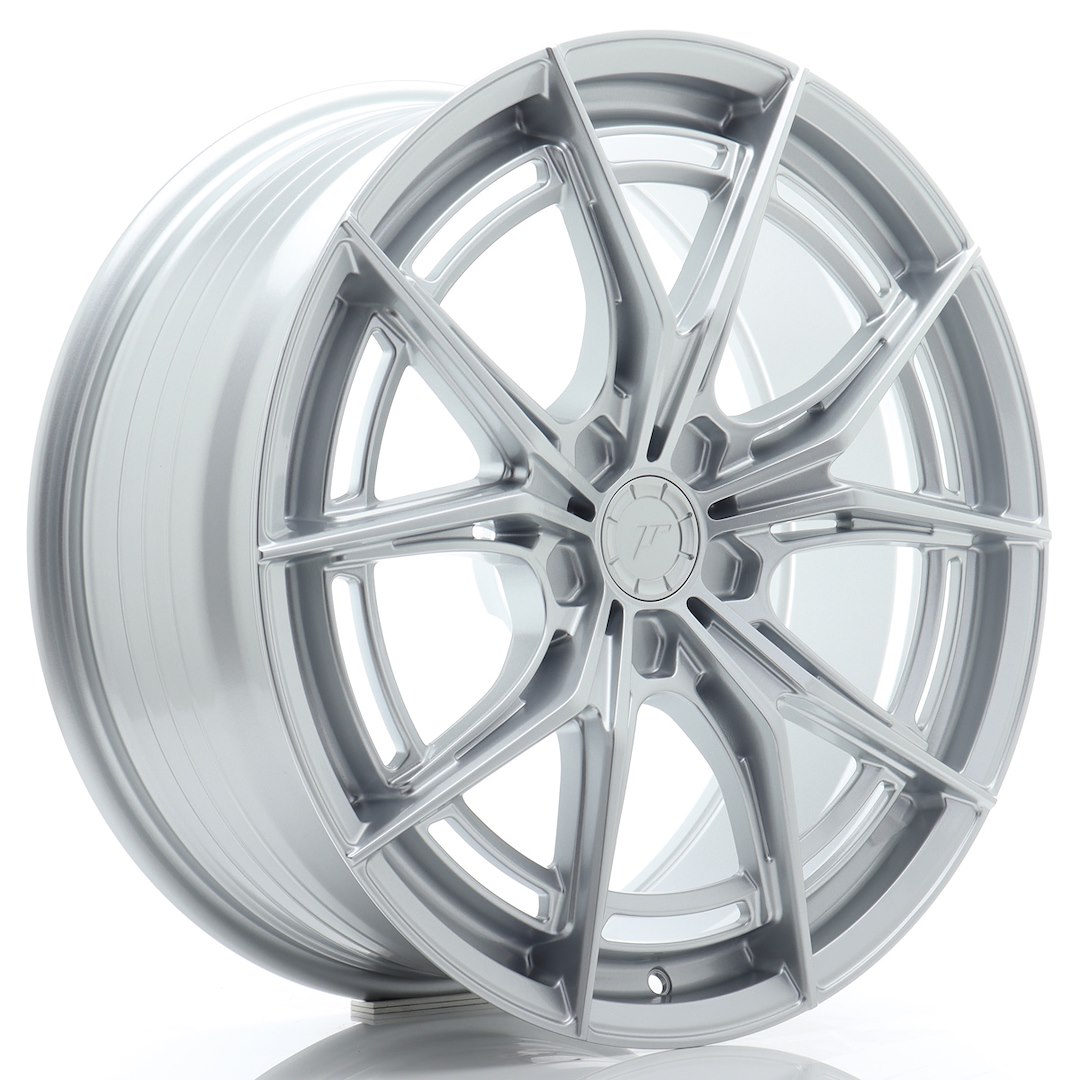 jante Japan Racing JR50 20x9 ET20-51 5H BLANK Hyper Silver