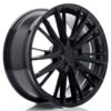 jante Japan Racing JR52 18x8 ET20-45 5H BLANK Gloss Black