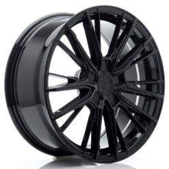 jante Japan Racing JR52 18x8 ET20-45 5H BLANK Gloss Black