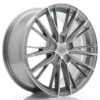 jante Japan Racing JR52 18x8 ET20-45 5H BLANK Titanium Machined Face