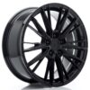 jante Japan Racing JR52 18x8 ET45 5x112 Gloss Black