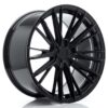 jante Japan Racing JR52 20x10 ET20-45 5H BLANK Gloss Black
