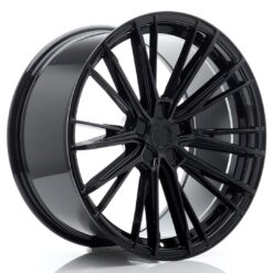 jante Japan Racing JR52 20x10 ET20-45 5H BLANK Gloss Black