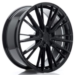 jante Japan Racing JR52 20x9 ET20-51 5H BLANK Gloss Black