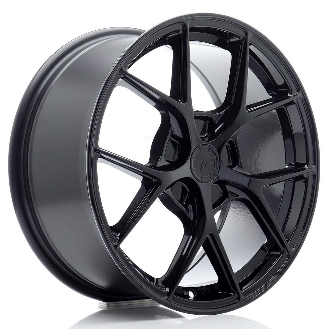 jante Japan Racing SL01 17x8 ET20-45 5H BLANK Gloss Black