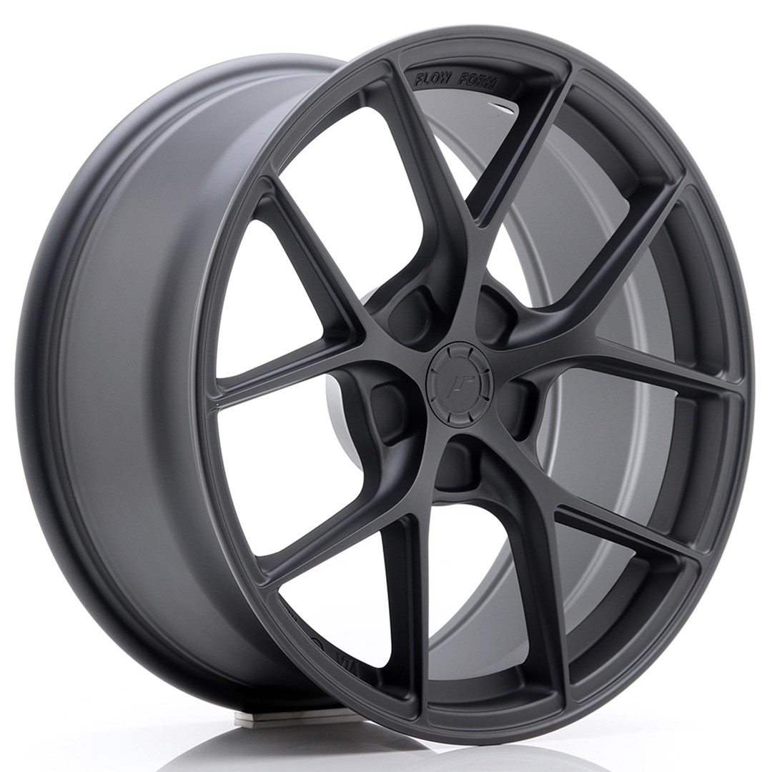 jante Japan Racing SL01 18x8 ET35 5x100 Matt Gun Metal