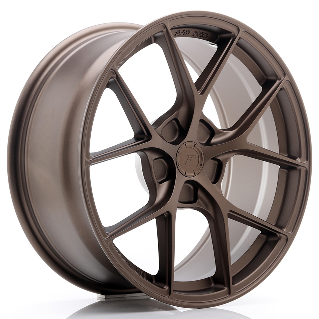 jante Japan Racing SL01 18x8 ET35 5x120 Matt Bronze