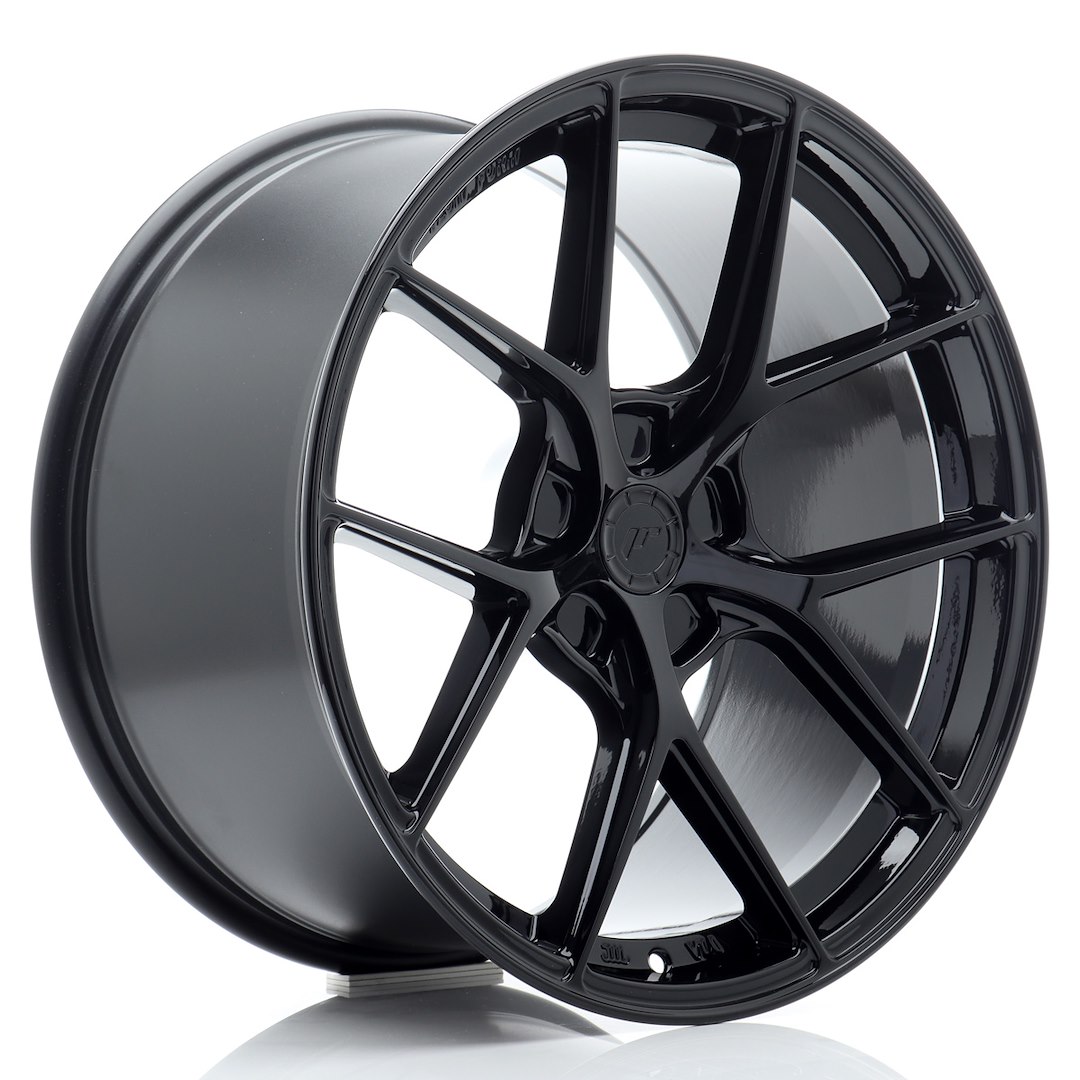 jante Japan Racing SL01 19x10 ET20-40 5H BLANK Gloss Black