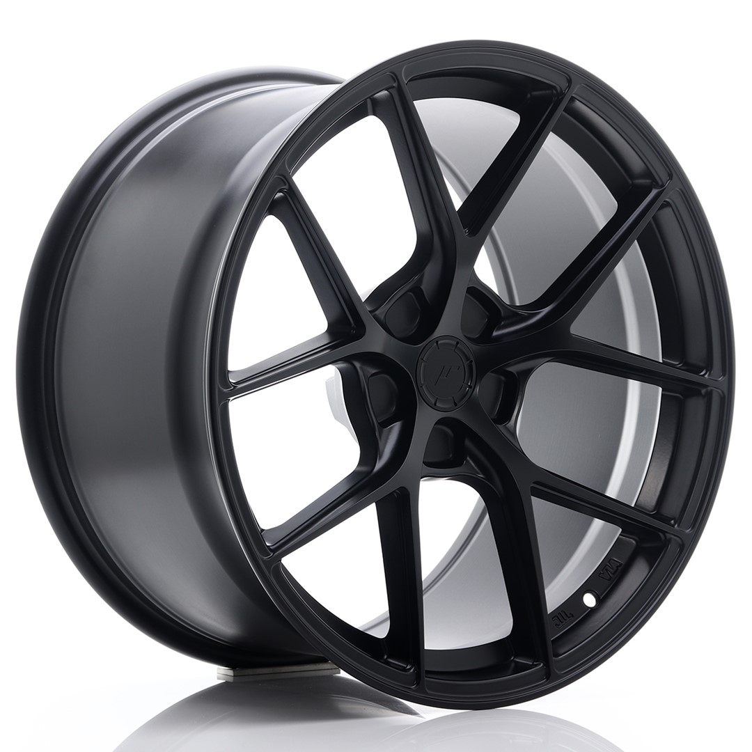 jante Japan Racing SL01 19x10 ET29 5x120 Matt Black