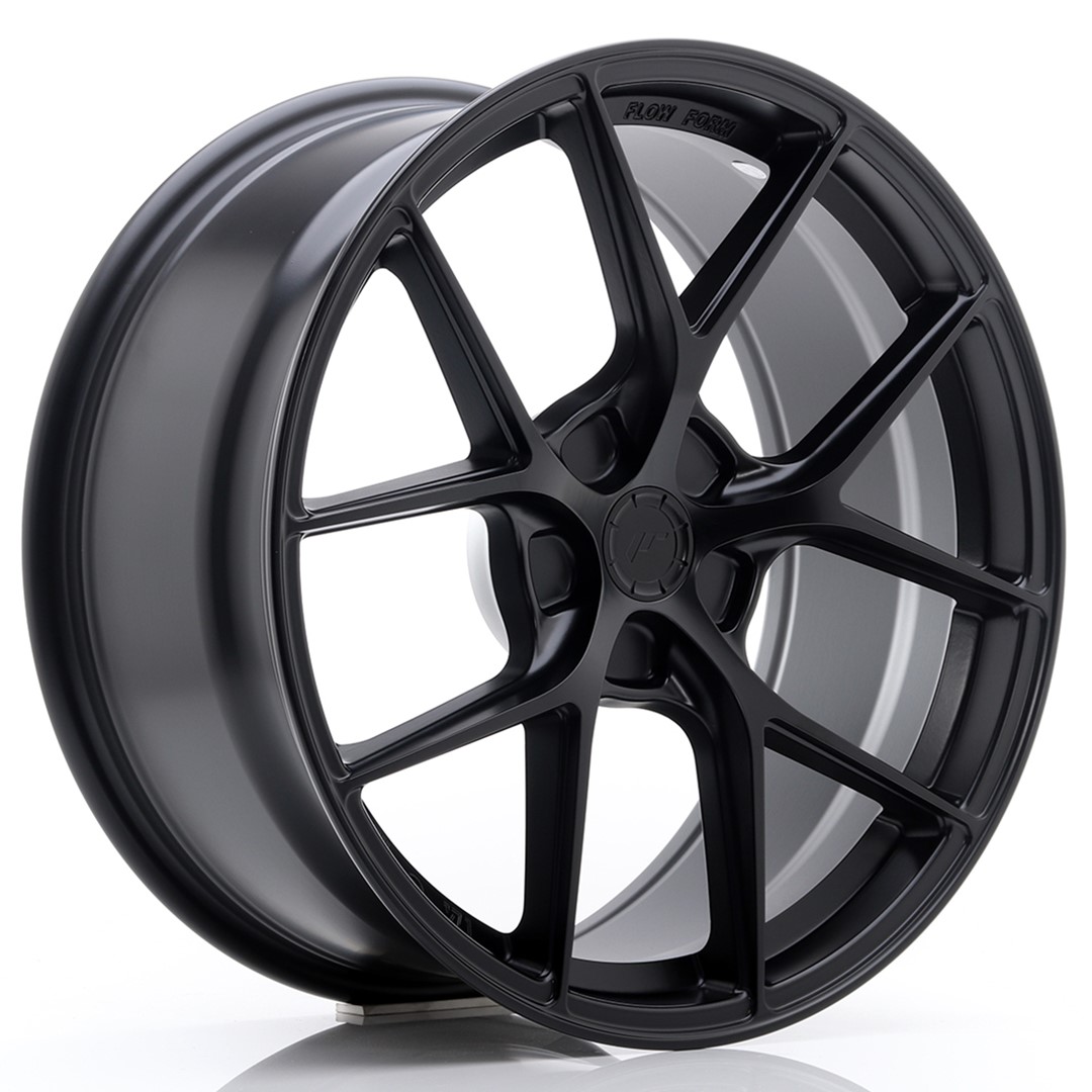jante Japan Racing SL01 19x8 ET26 5x112 Matt Black