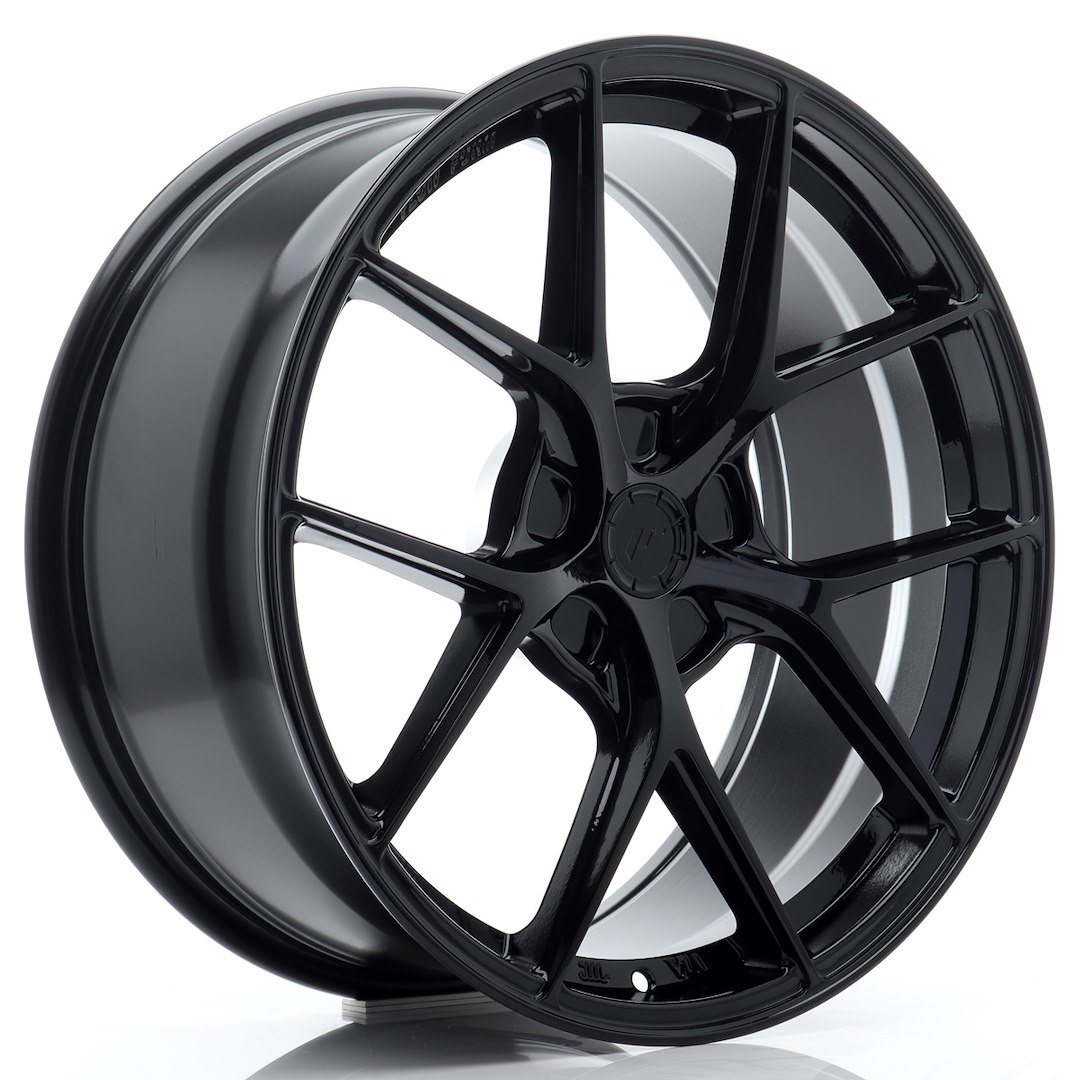 jante Japan Racing SL01 19x9 ET20-51 5H BLANK Gloss Black