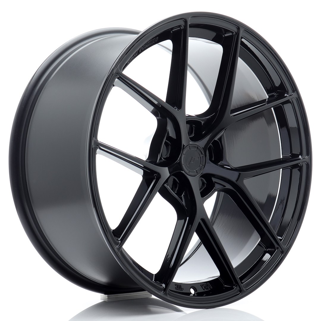 jante Japan Racing SL01 20x10 ET24 5x112 Gloss Black
