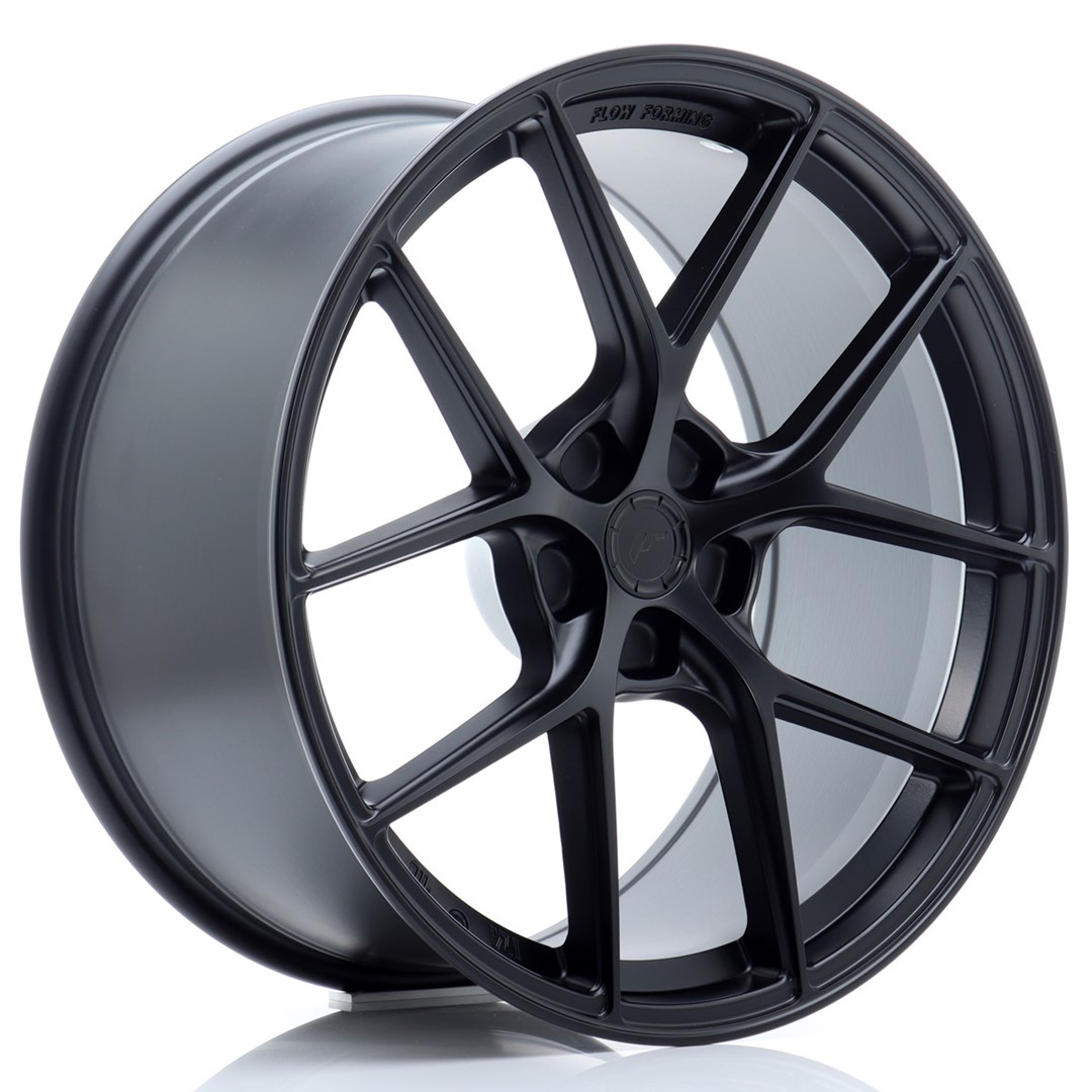 jante Japan Racing SL01 20x10 ET45 5x120 Matt Black