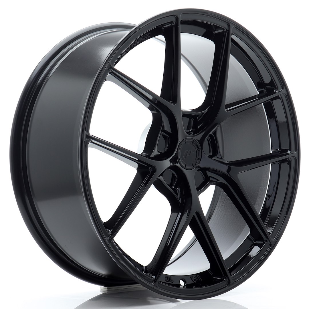 jante Japan Racing SL01 20x9 ET20-51 5H BLANK Gloss Black