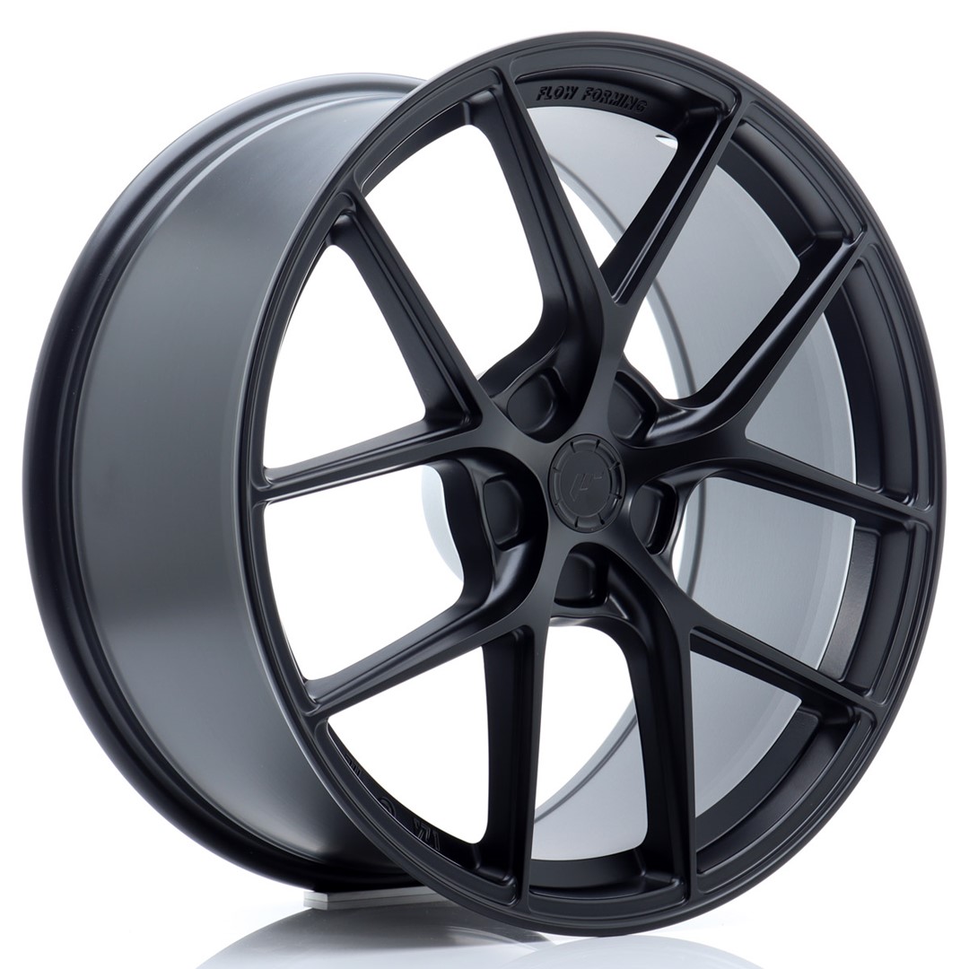jante Japan Racing SL01 20x9 ET35 5x112 Matt Black
