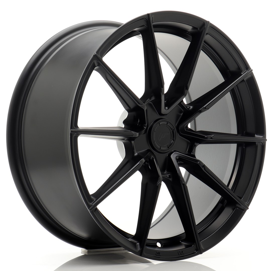 jante Japan Racing SL02 18x8 ET35 5x112 Matt Black