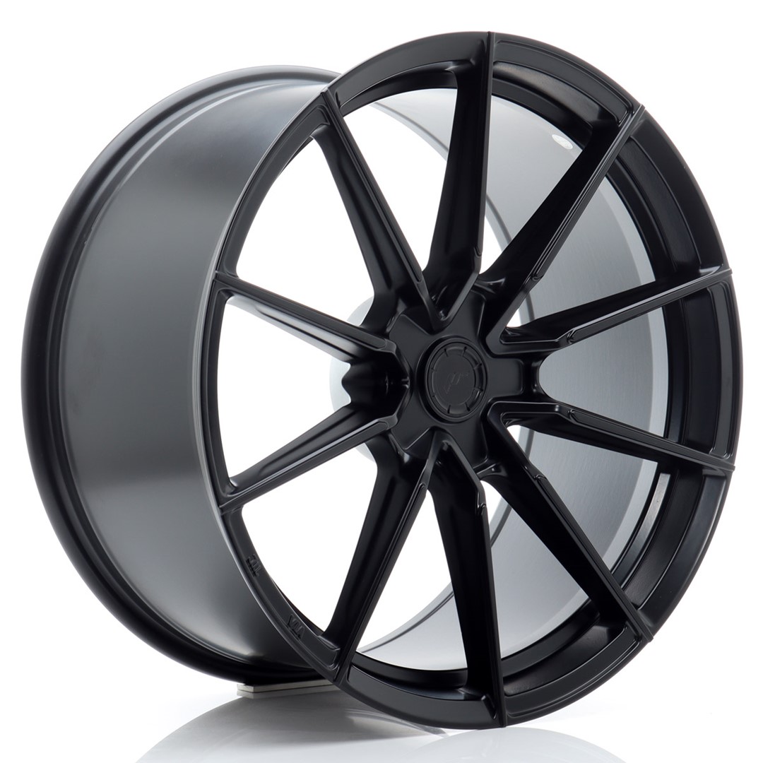 jante Japan Racing SL02 20x10 ET45 5x112 Matt Black