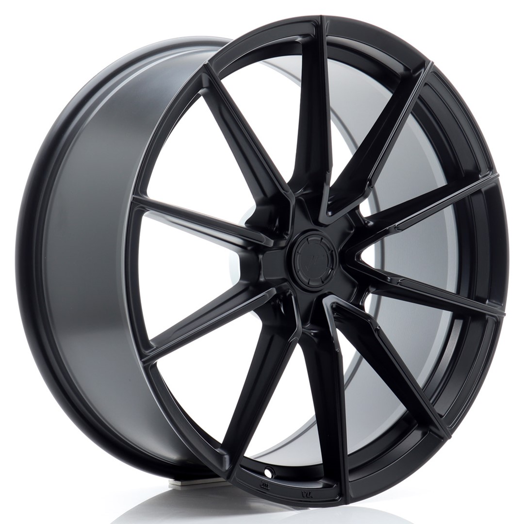 jante Japan Racing SL02 20x9 ET30 5x120 Matt Black