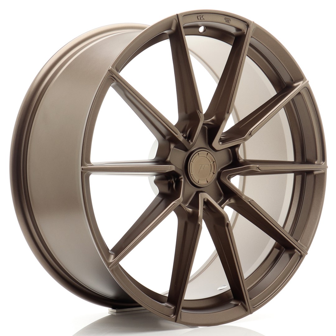 jante Japan Racing SL02 20x9 ET35 5x108 Matt Bronze