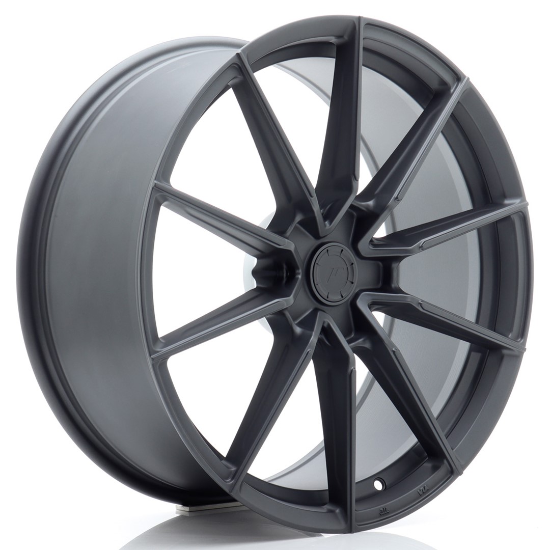 jante Japan Racing SL02 20x9 ET35 5x108 Matt Gun Metal