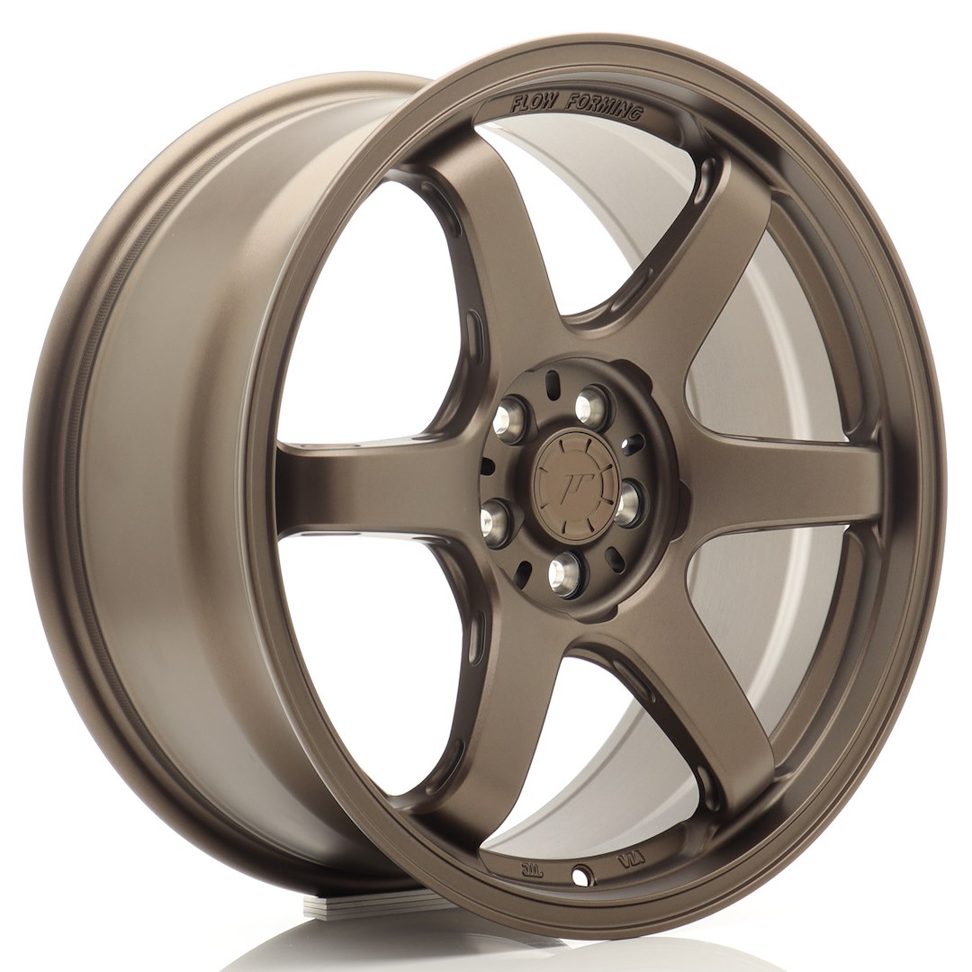 jante Japan Racing SL03 18x8 ET35 5x100 Matt Bronze